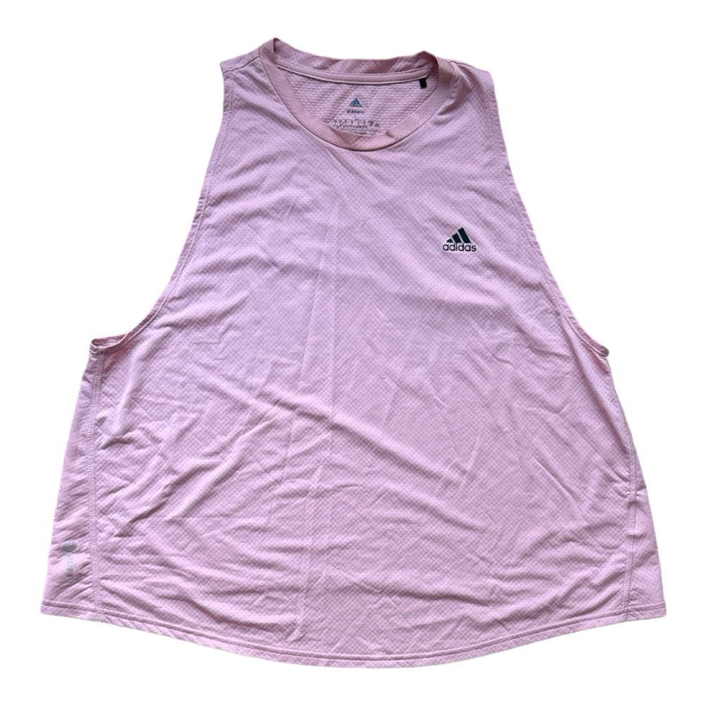 Adidas sport top-size large